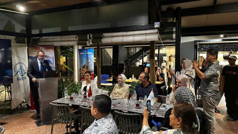 Bursa, Malezya’da güçlü tanıtım atağıyla öne çıkıyor