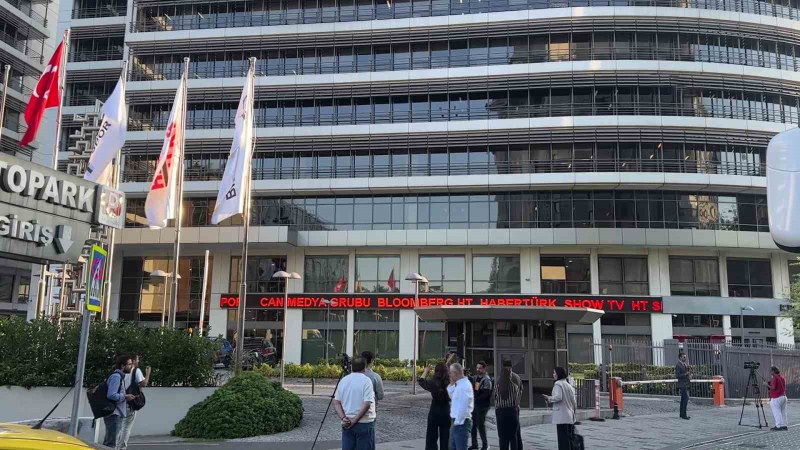 Can Holding soruşturmasında yetkisizlik kararı