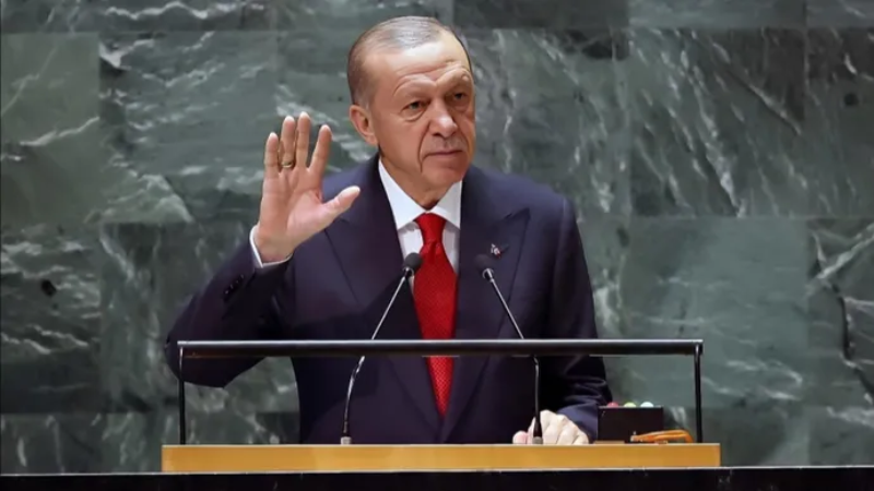 Cumhurbaşkanı Erdoğan BM'ye hitap edecek