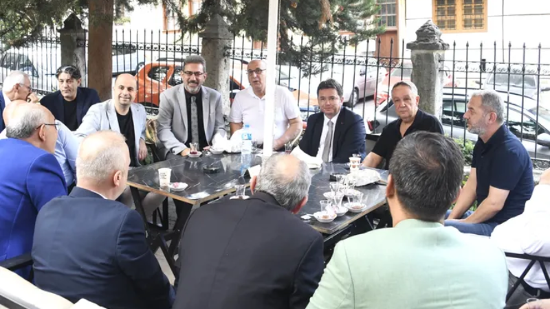 Osmangazi’de mahalle ziyaretleri sürüyor