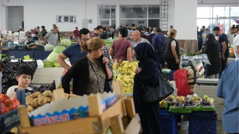 Tüketici güven endeksi azaldı