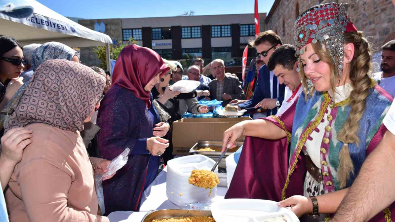 Ahilik geleneği Bursa’da yaşatılıyor