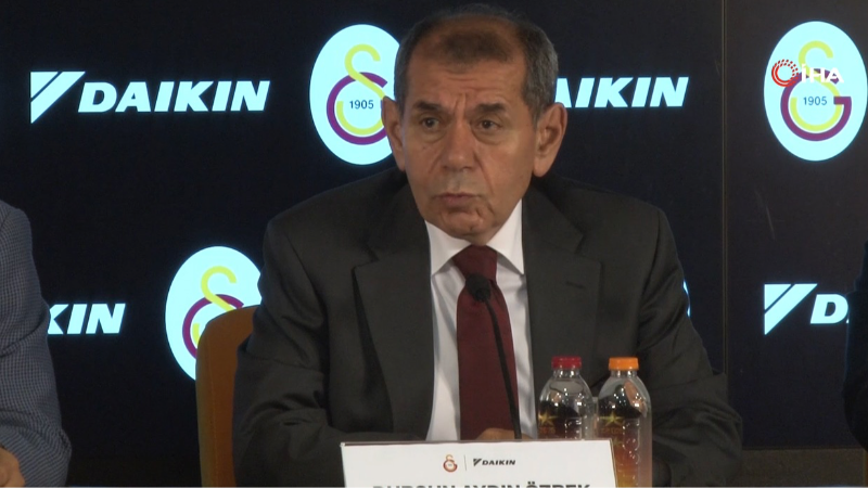Dursun Özbek: "Şampiyonlar Ligi’nde devam etmek istiyoruz"