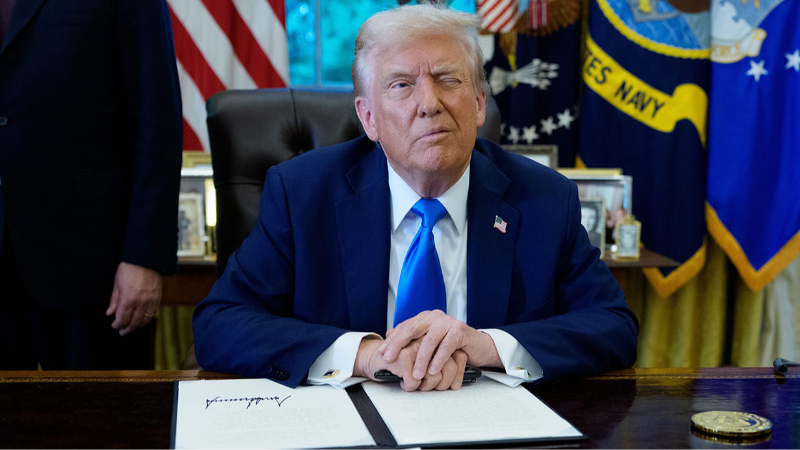 Trump: "Ukrayna, Rusya'dan tüm topraklarını geri alabilir"