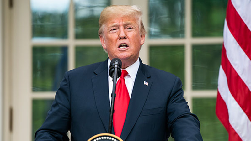 Trump NATO hava sahasını ihlal eden Rus uçaklarının düşürülmesi gerektiğini düşünüyor