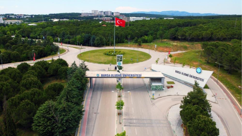 Uludağ Üniversitesi'nin "En İyiler" listesi her geçen yıl artıyor