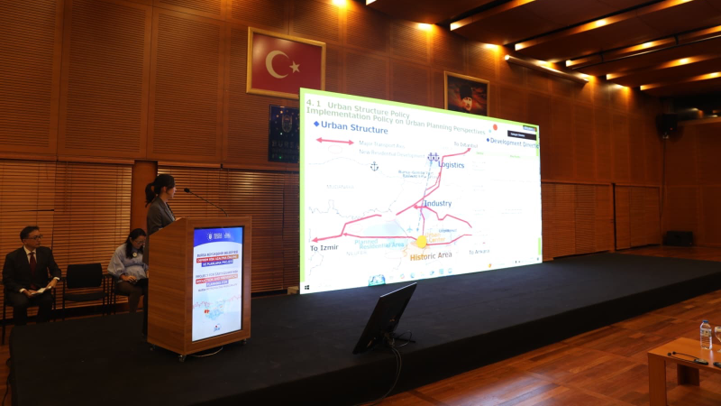 Deprem riskine karşı Tokyo modeli