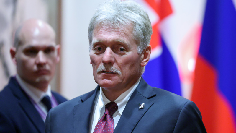 Kremlin'den Trump'a yanıt