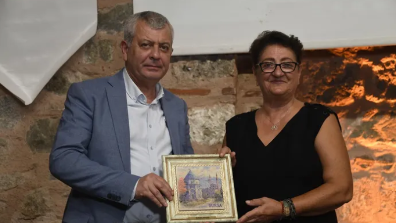 Türkçe’nin önemi Osmangazi’de konuşuldu
