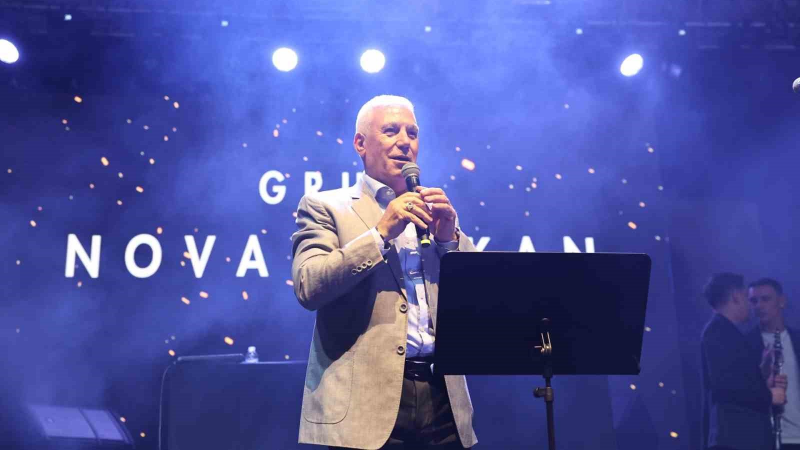 13. Nilüfer Görükle Balkan Panayırı coşkuyla başladı