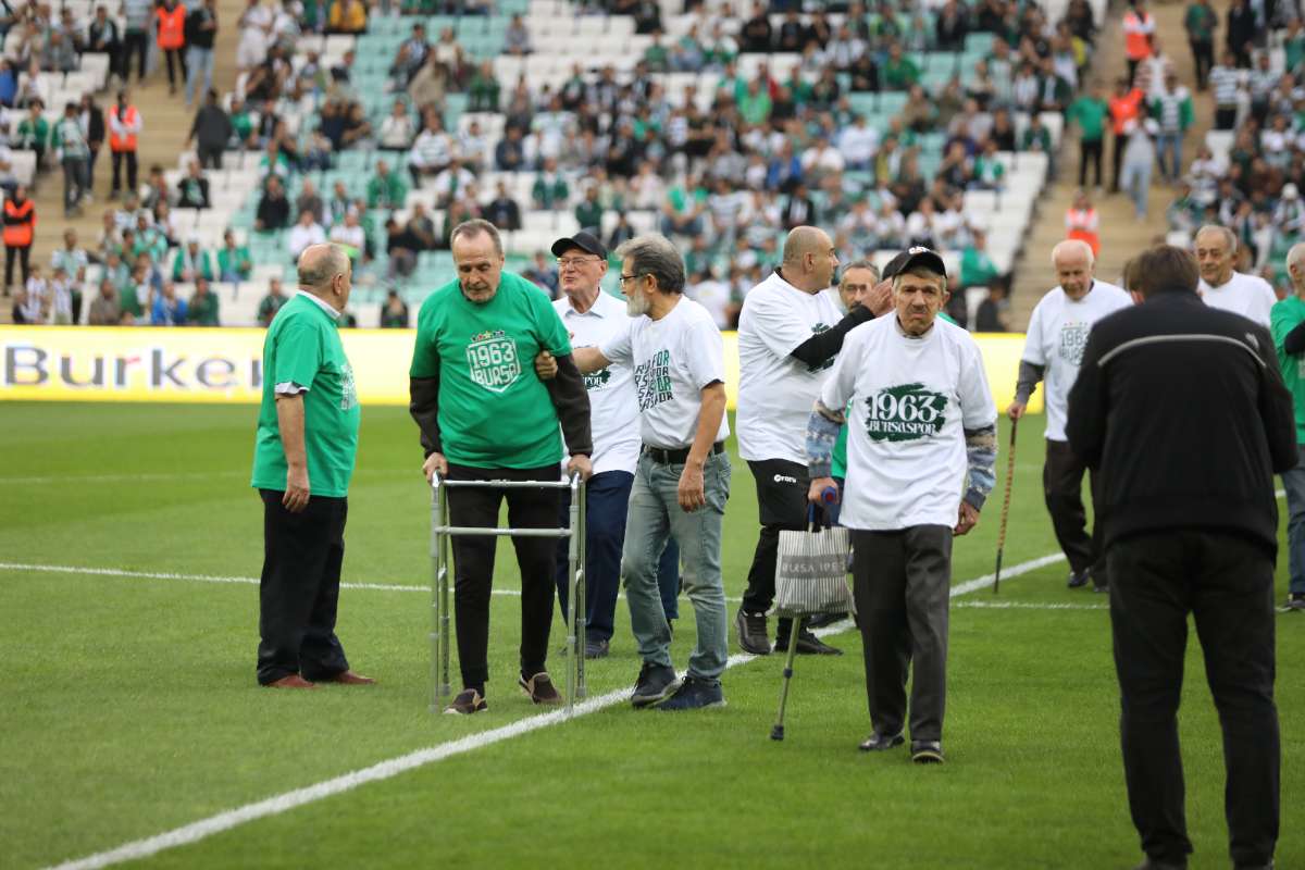 (FOTO GALERİ) Bursaspor-Isparta 32 Spor Taraftar Fotoğrafları-1