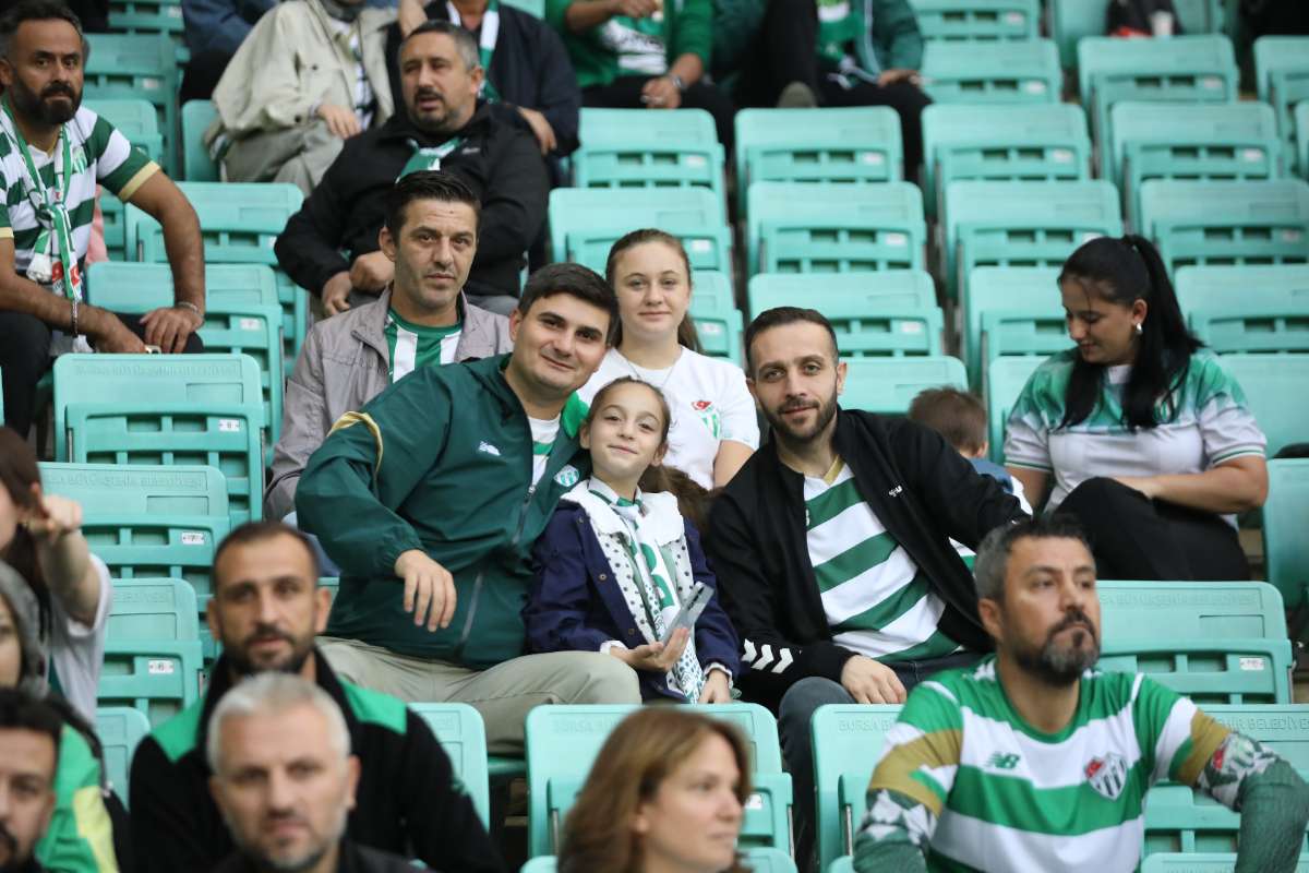 (FOTO GALERİ) Bursaspor-Isparta 32 Spor Taraftar Fotoğrafları-1