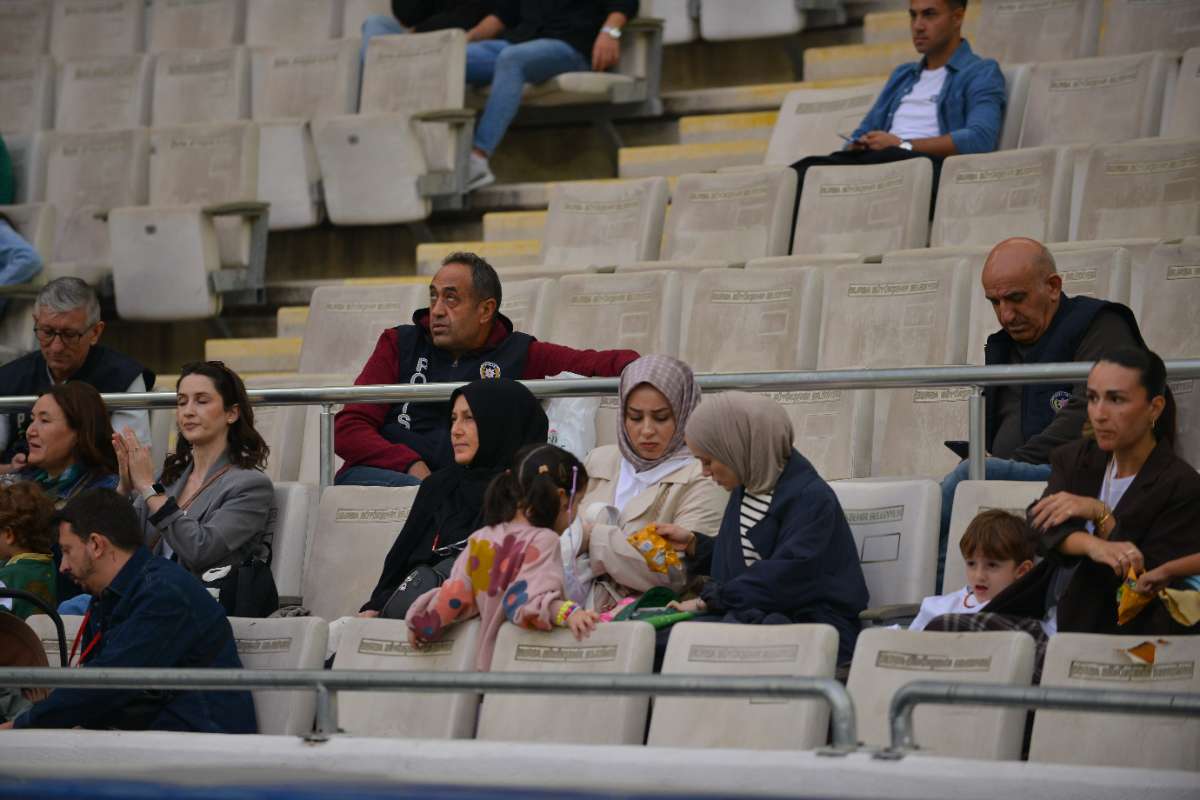 (FOTO GALERİ) Bursaspor-Isparta 32 Spor Taraftar Fotoğrafları-2
