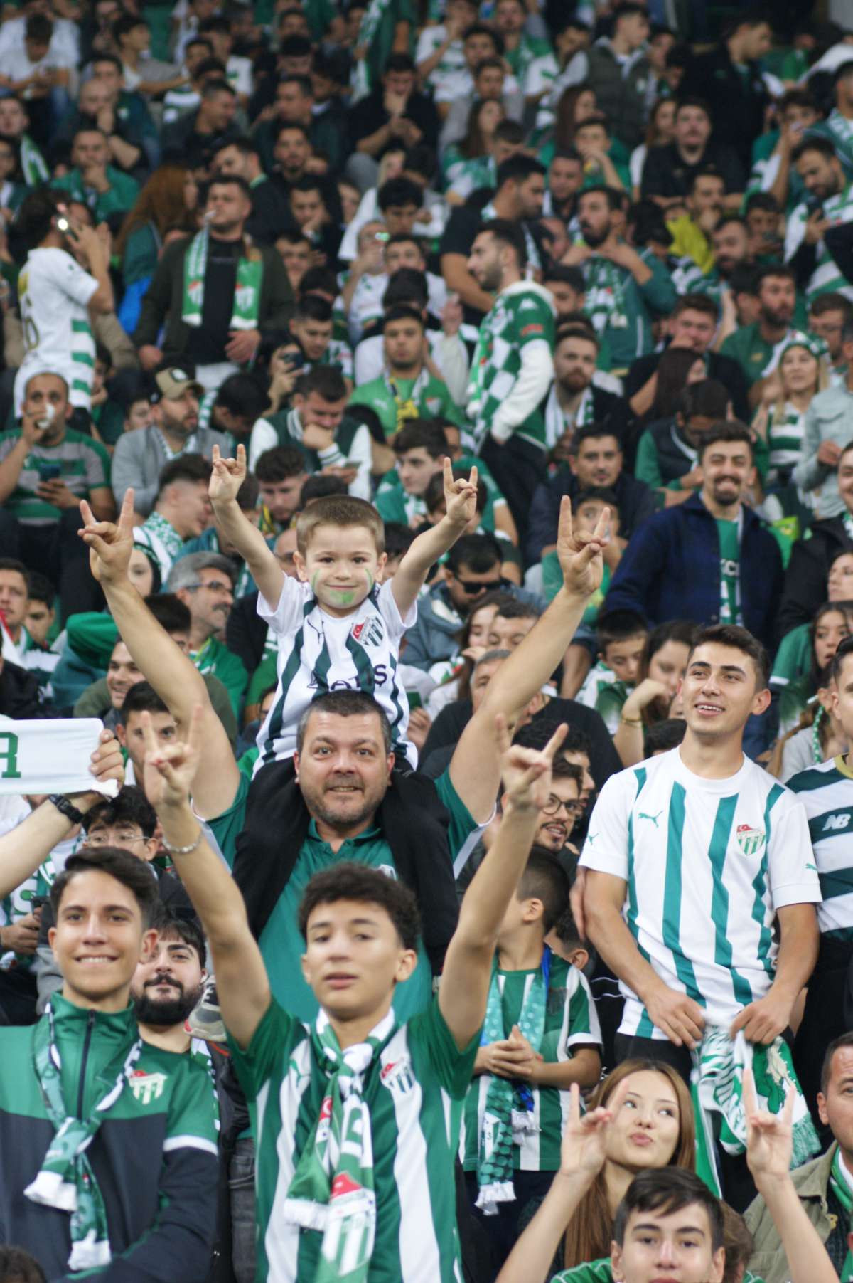 (FOTO GALERİ) Bursaspor-Isparta 32 Spor Taraftar Fotoğrafları-2