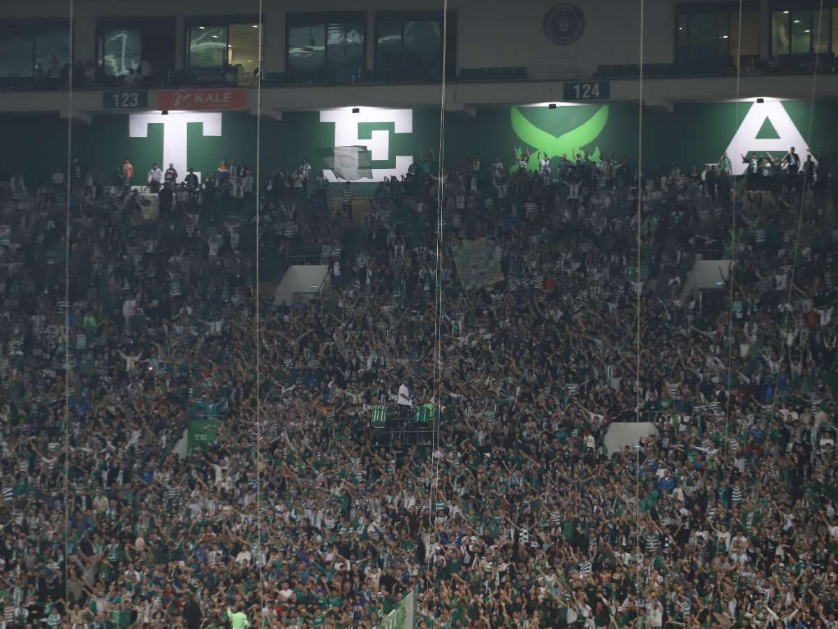 (FOTO GALERİ) Bursaspor-Isparta 32 Spor Taraftar Fotoğrafları-2