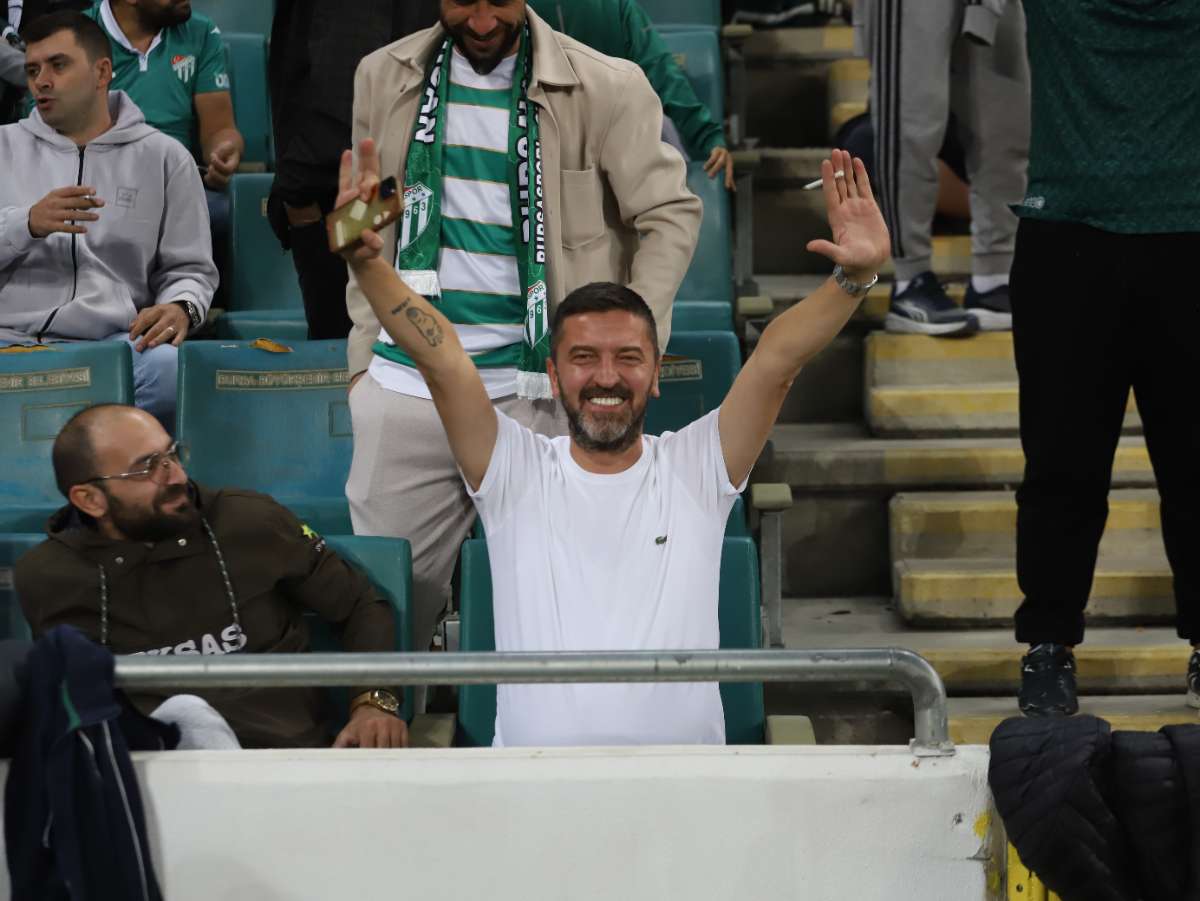 (FOTO GALERİ) Bursaspor-Isparta 32 Spor Taraftar Fotoğrafları-2