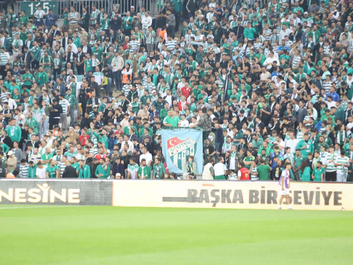 (FOTO GALERİ) Bursaspor-Isparta 32 Spor Taraftar Fotoğrafları-2
