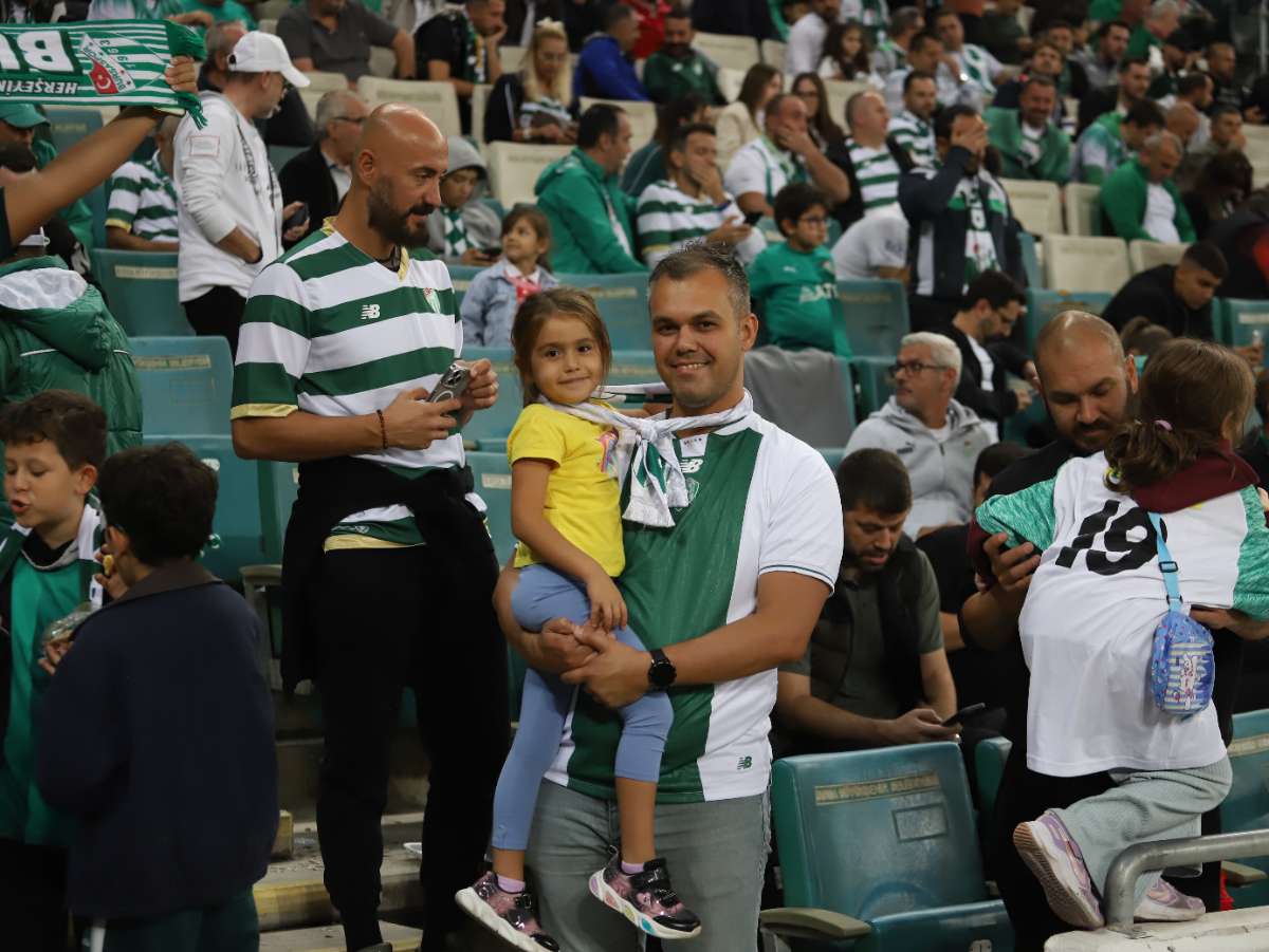 (FOTO GALERİ) Bursaspor-Isparta 32 Spor Taraftar Fotoğrafları-2