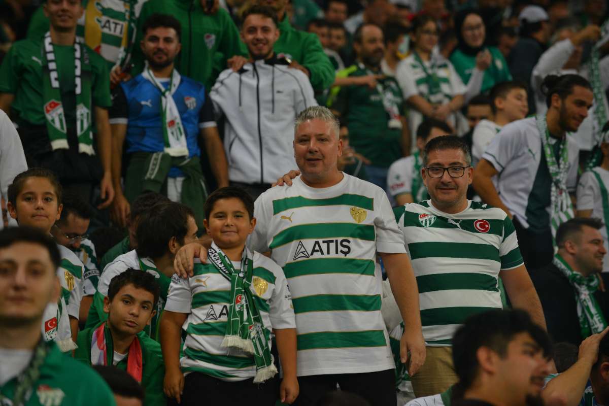 (FOTO GALERİ) Bursaspor-Isparta 32 Spor Taraftar Fotoğrafları-2