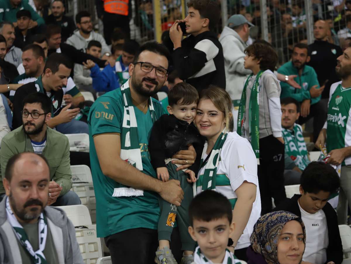 (FOTO GALERİ) Bursaspor-Isparta 32 Spor Taraftar Fotoğrafları-2