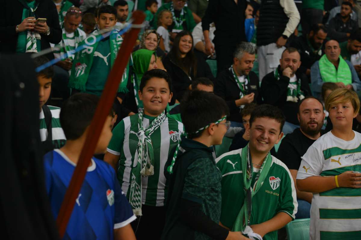 (FOTO GALERİ) Bursaspor-Isparta 32 Spor Taraftar Fotoğrafları-2