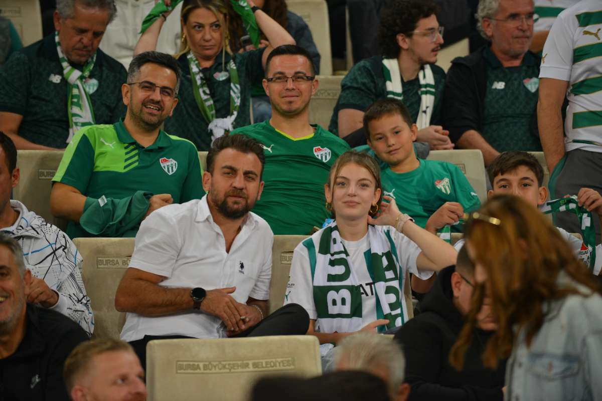 (FOTO GALERİ) Bursaspor-Isparta 32 Spor Taraftar Fotoğrafları-2