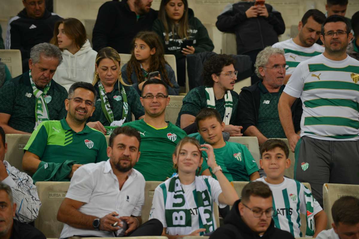 (FOTO GALERİ) Bursaspor-Isparta 32 Spor Taraftar Fotoğrafları-2
