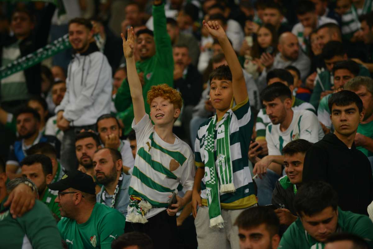 (FOTO GALERİ) Bursaspor-Isparta 32 Spor Taraftar Fotoğrafları-2