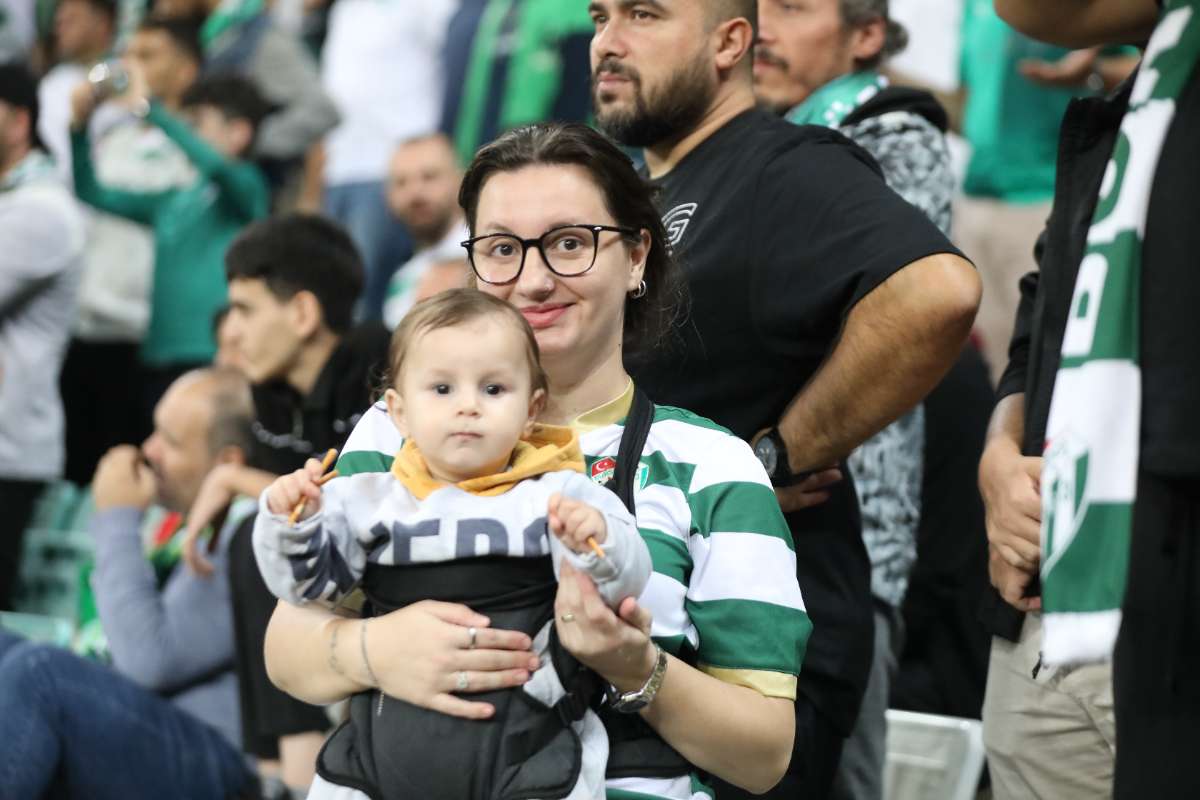 (FOTO GALERİ) Bursaspor-Isparta 32 Spor Taraftar Fotoğrafları-3