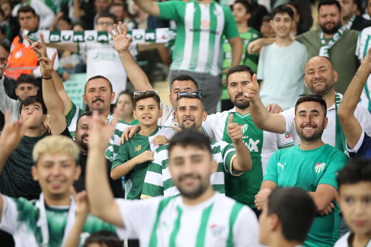 (FOTO GALERİ) Bursaspor-Isparta 32 Spor Taraftar Fotoğrafları-3