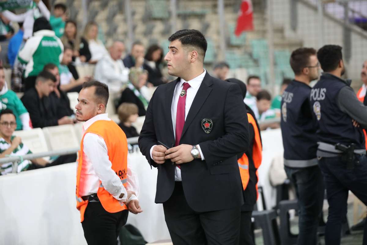 (FOTO GALERİ) Bursaspor-Isparta 32 Spor Taraftar Fotoğrafları-3