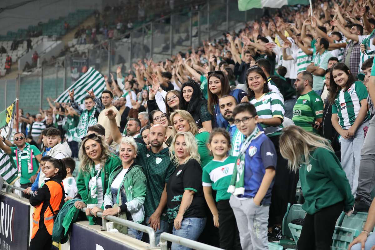 (FOTO GALERİ) Bursaspor-Isparta 32 Spor Taraftar Fotoğrafları-3