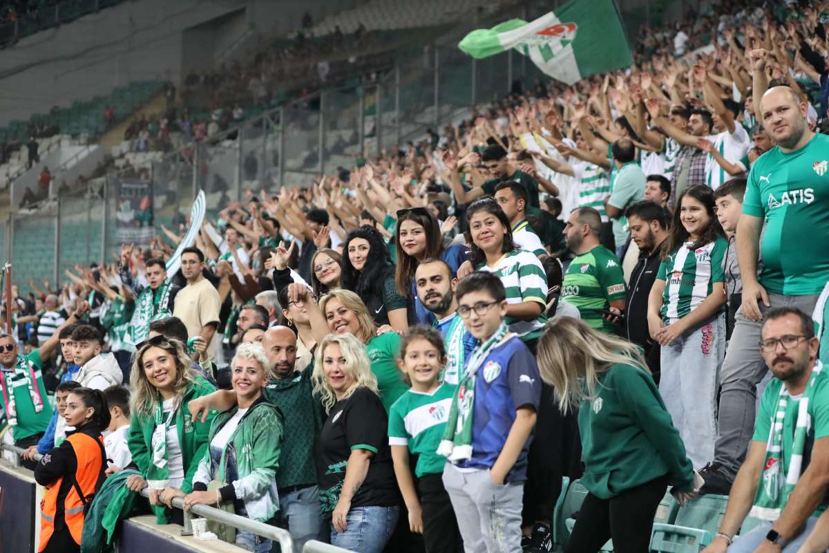 (FOTO GALERİ) Bursaspor-Isparta 32 Spor Taraftar Fotoğrafları-3
