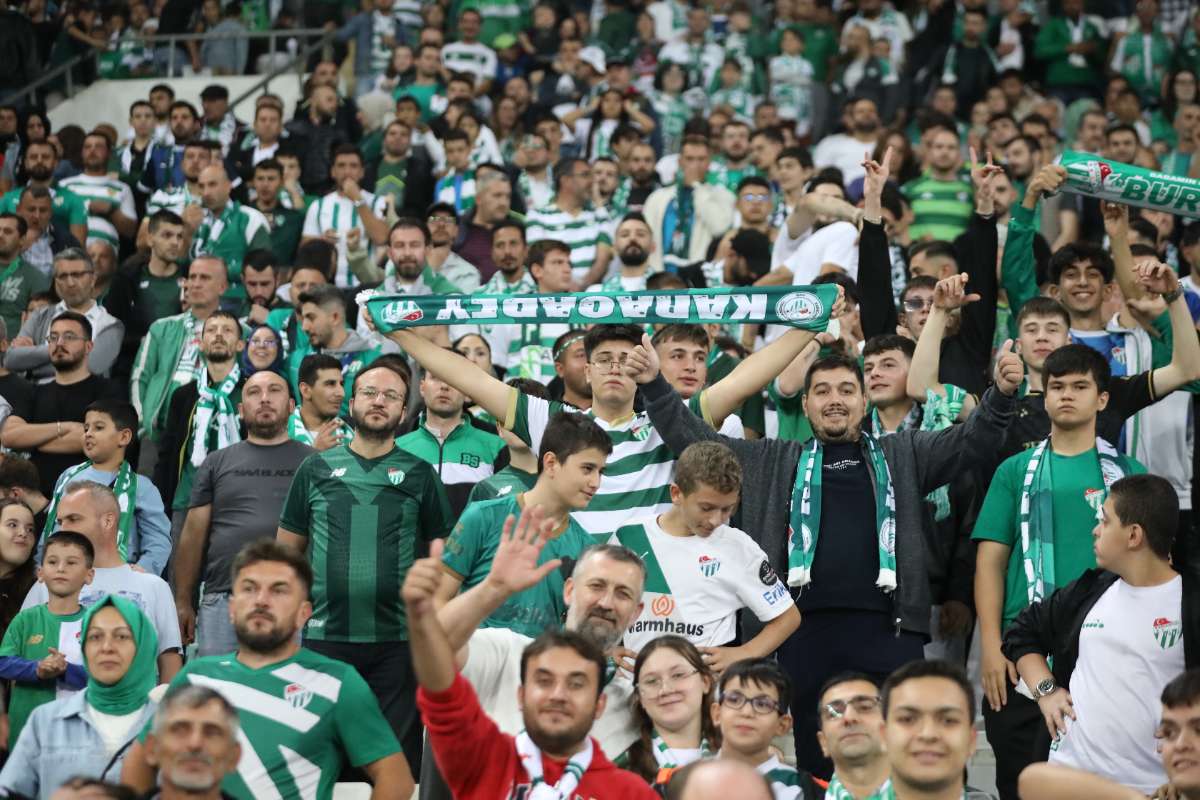 (FOTO GALERİ) Bursaspor-Isparta 32 Spor Taraftar Fotoğrafları-3