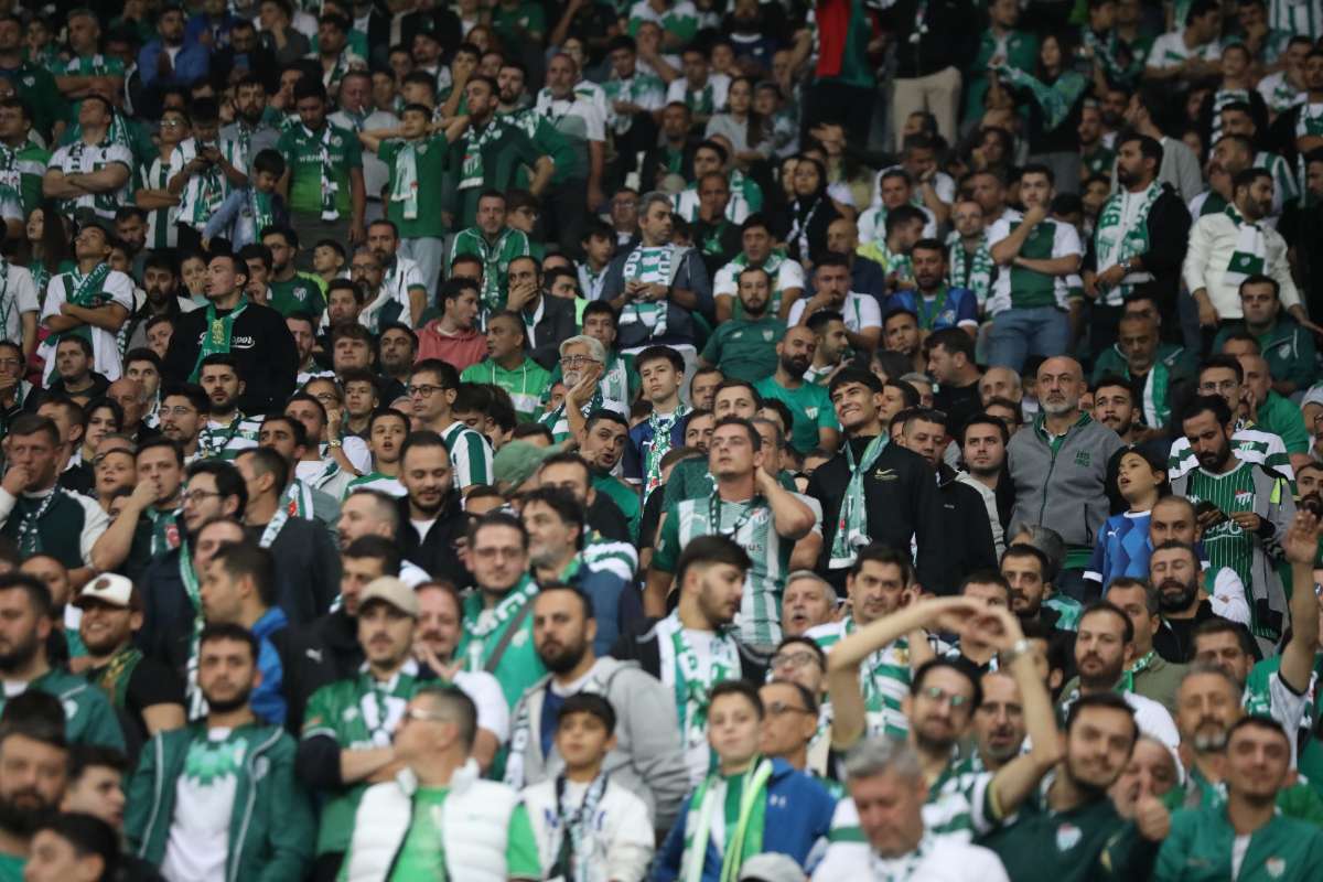 (FOTO GALERİ) Bursaspor-Isparta 32 Spor Taraftar Fotoğrafları-3