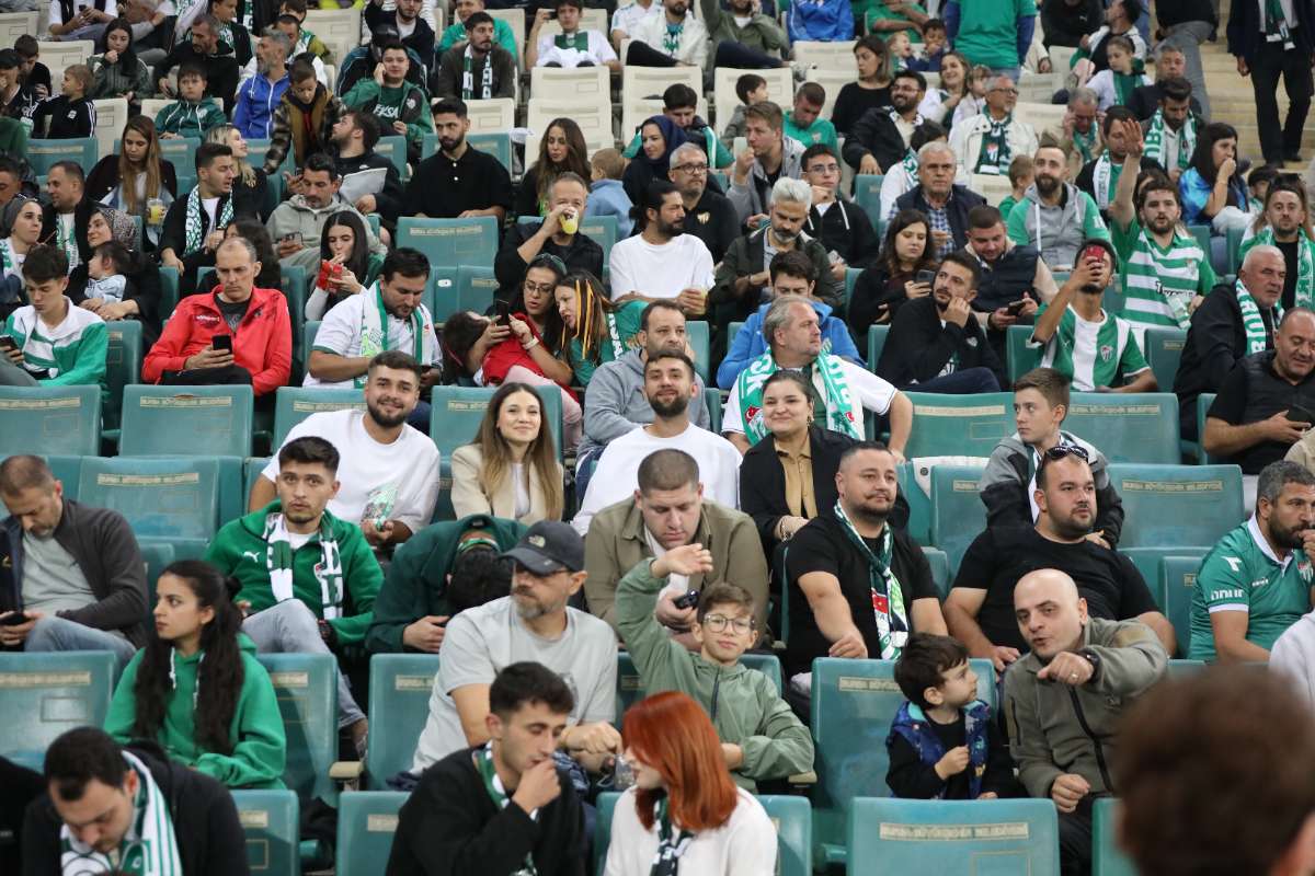 (FOTO GALERİ) Bursaspor-Isparta 32 Spor Taraftar Fotoğrafları-3