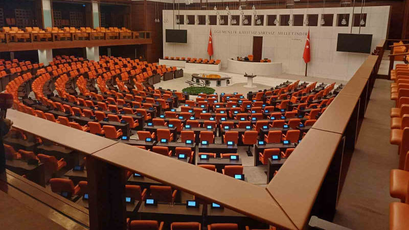 TBMM 28. Dönem 4. Yasama yılı 1 Ekim’de başlayacak