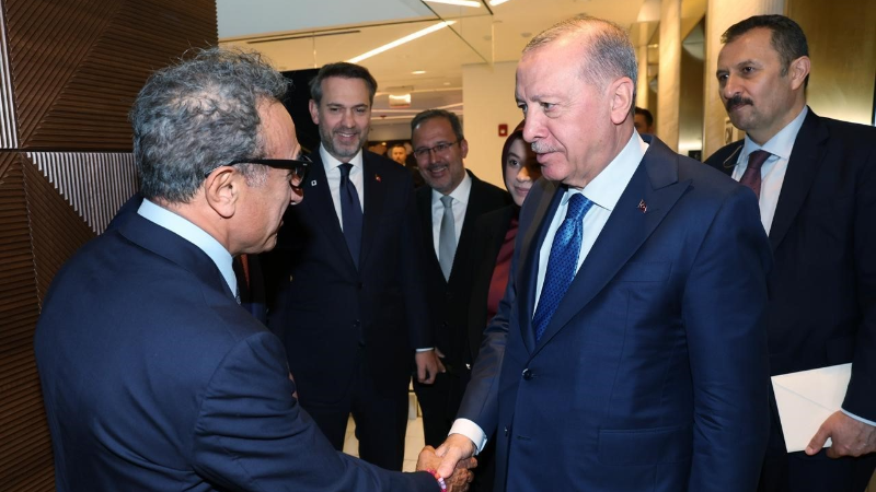 Kasapoğlu, ABD temaslarını değerlendirdi