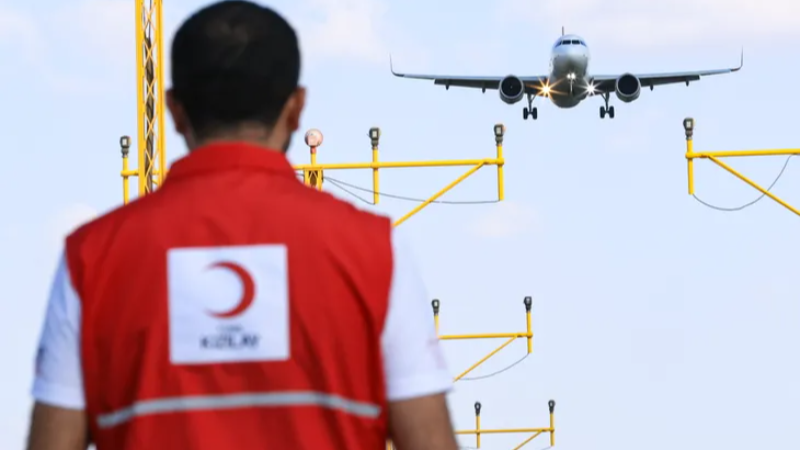 Kızılay'dan 'altın kan' operasyonu!