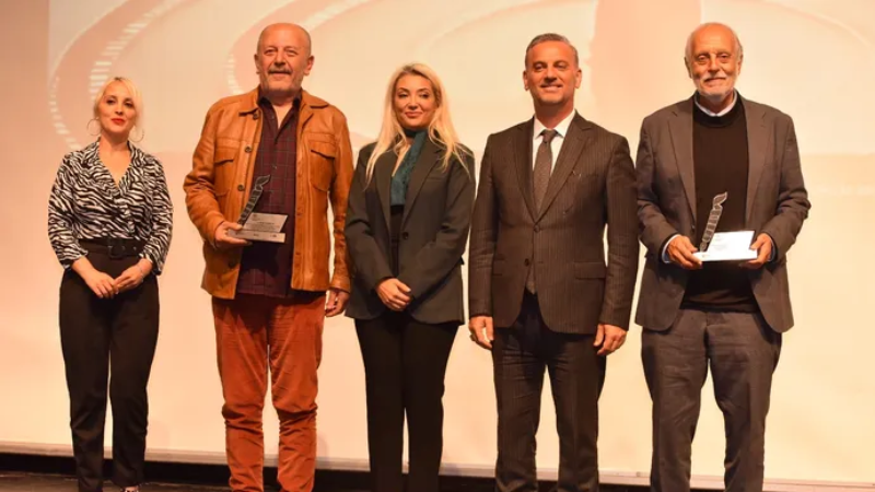Yıldırım'da uluslararası şölen