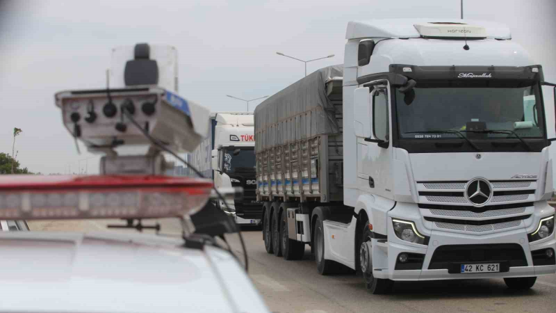Bursa’da radar denetimleri artık gizlenmeyecek