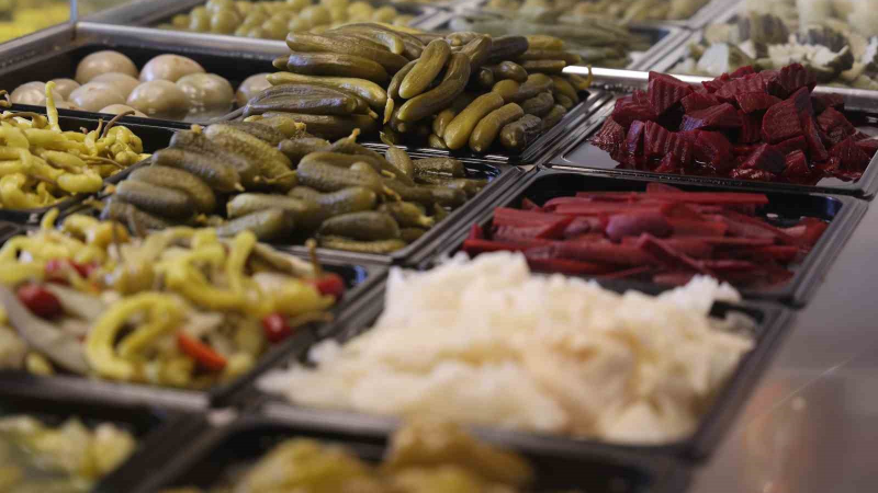 Tam 4 bin yıllık doğal salgın savaşçısı: "Turşu"