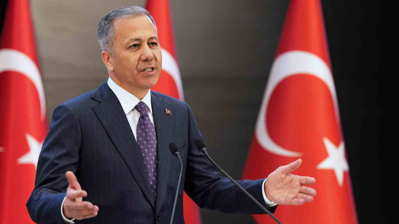 Bakan Yerlikaya: "Atamalarda Görev Puanı Sistemi’ne geçilmiştir"