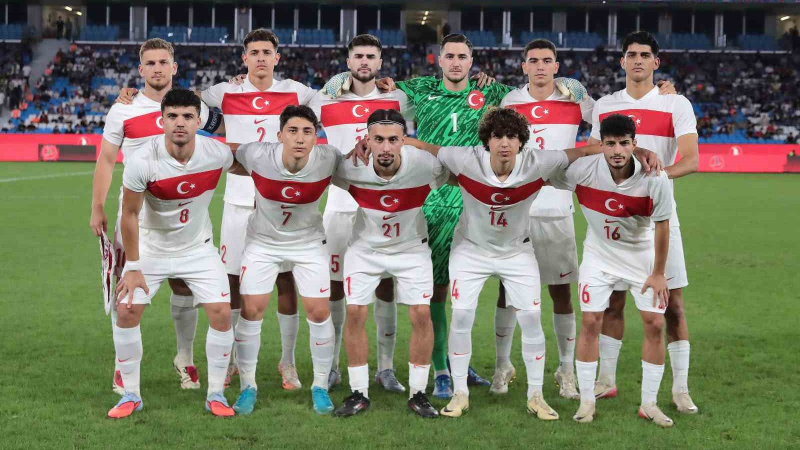 Ümit Milli Takım’ın Litvanya ve Macaristan maçları aday kadrosu açıklandı