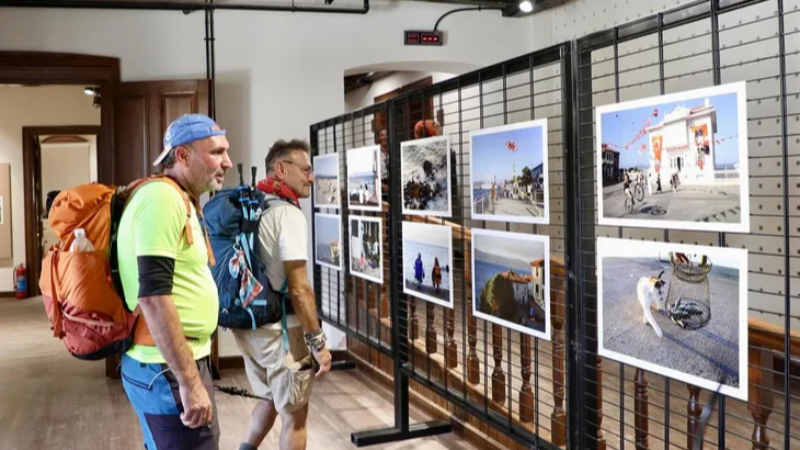 Mudanya'da 1. Fotoğraf Günleri sona erdi