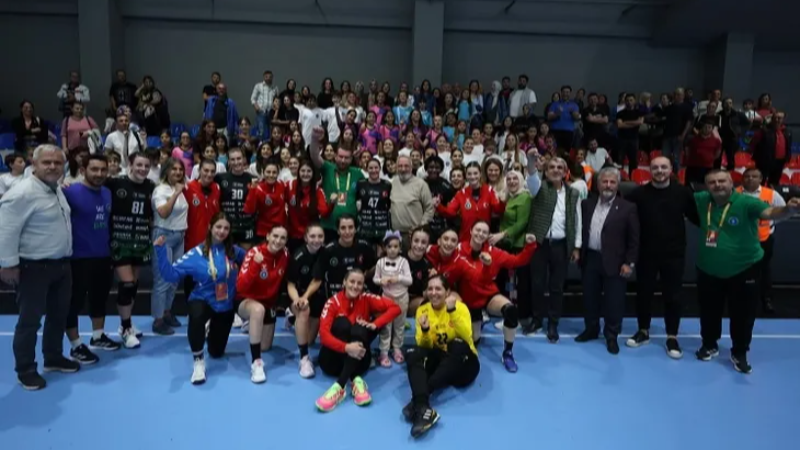 Bursa Büyükşehir'in EHF rakibi belli oldu
