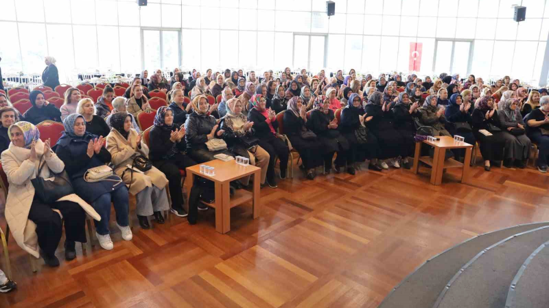 Bursa’da kadın gözünden edebiyat