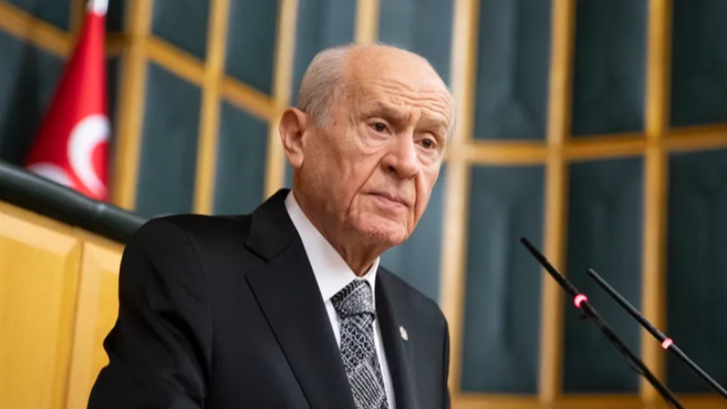 Bahçeli 'Terörsüz Türkiye' hedefini yineledi