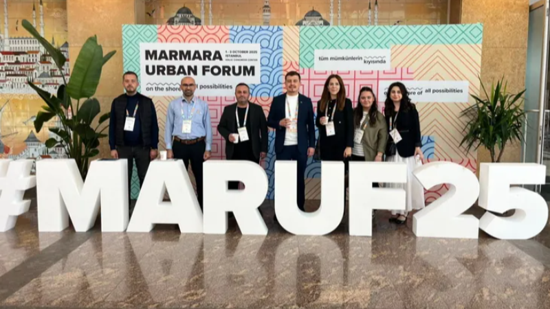 Bursa İnegöl'ün 'yalın belediyecilik' modeli MARUF'ta anlatıldı