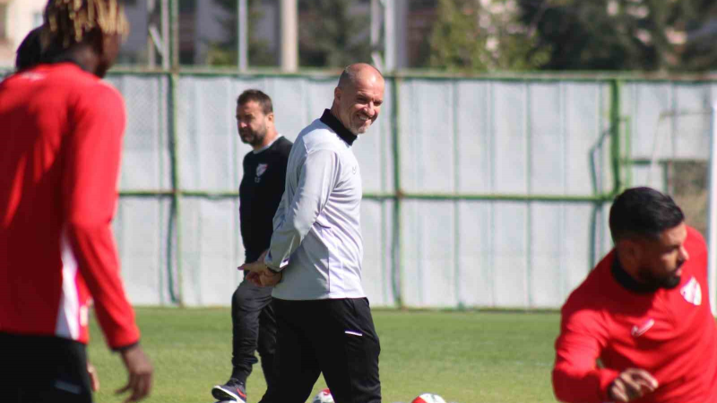 Boluspor’da Mustafa Er dönemi bitti